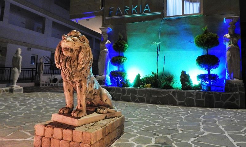 Farkia Exclusive Studios 法里拉基 外观 照片