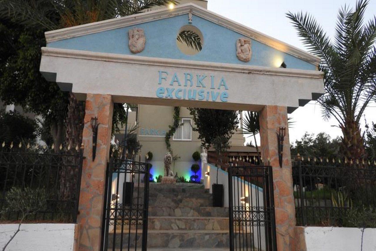 Farkia Exclusive Studios 法里拉基 外观 照片